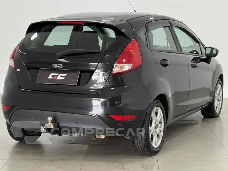 FIESTA 1.6 SE HATCH 16V FLEX 4P MANUAL