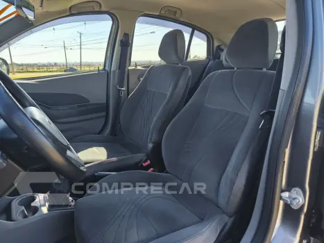 AGILE 1.4 MPFI LTZ 8V FLEX 4P MANUAL