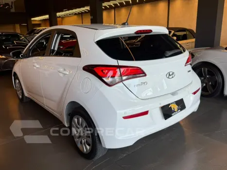 HB20 1.6 COMFORT PLUS 16V FLEX 4P AUTOMÁTICO