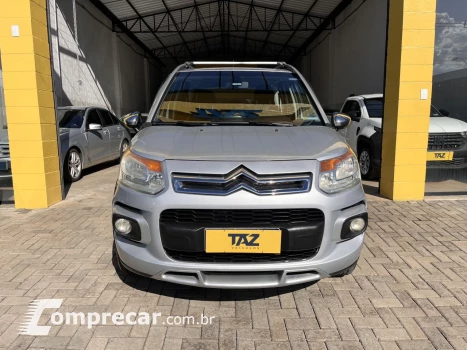 Aircross 1.6 16V 4P EXCLUSIVE FLEX