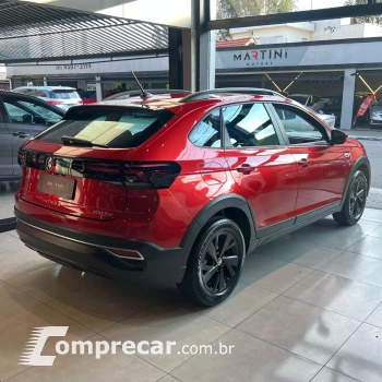 Nivus Comfortline 1.0 200 TSI Flex Aut.