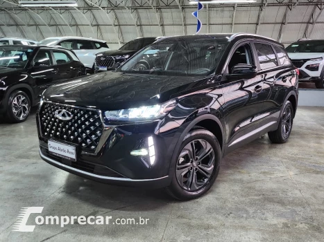 CHERY TIGGO 7 1.5 TCI TURBO FLEX SPORT CVT 4 portas