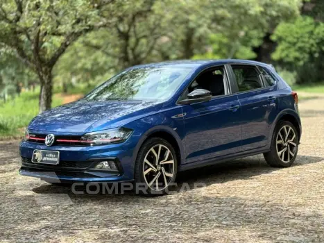 POLO 1.4 250 TSI GTS AUTOMÁTICO