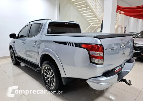 L200 Triton Sport HPE-S 2.4 CD Dies. Aut