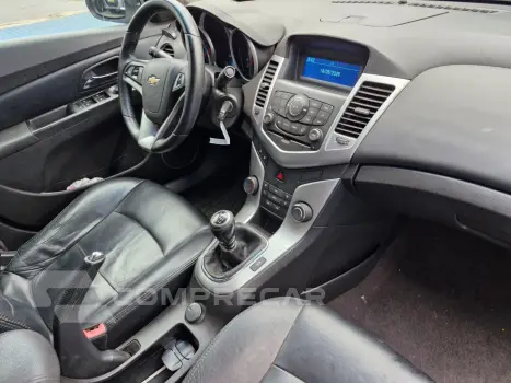 CRUZE 1.8 LT 16V FLEX 4P MANUAL