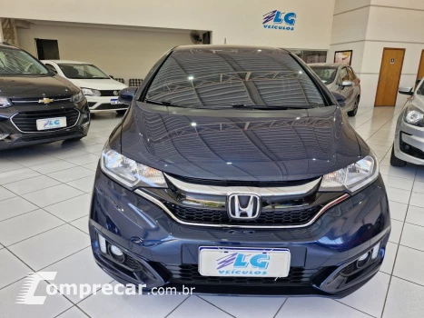 Fit 1.5 16V 4P EX AUTOMÁTICO