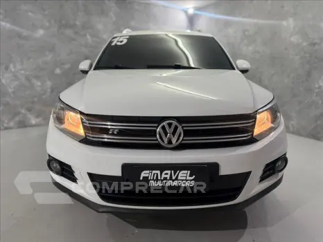 TIGUAN 2.0 TSI 16V Turbo