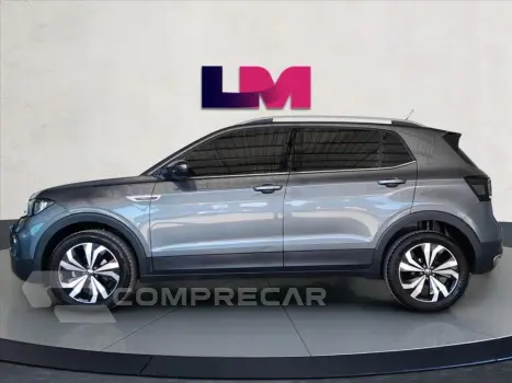 T-CROSS 1.4 250 TSI TOTAL FLEX HIGHLINE AUTOMÁTICO