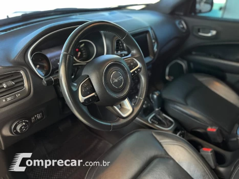 COMPASS 2.0 16V DIESEL S 4X4 AUTOMÁTICO