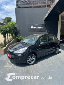 CITROEN C3 1.2 Pure Tech Attraction 4 portas