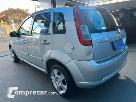 Fiesta Hatch 1.6 4P CLASS FLEX