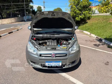 IDEA 1.4 MPI ATTRACTIVE 8V FLEX 4P MANUAL