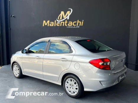 KA 1.5 TI-VCT FLEX SE SEDAN AUTOMÁTICO