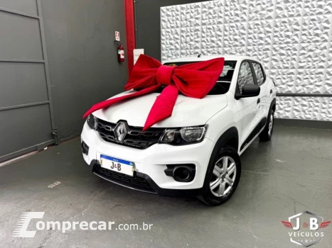 Renault KWID 1.0 12V SCE ZEN 4 portas