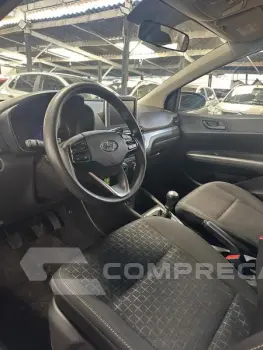 HB20 COMFORT 1.0 FLEX 12V MEC.