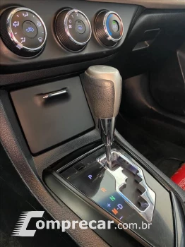 COROLLA 1.8 GLI 16V FLEX 4P AUTOMÁTICO