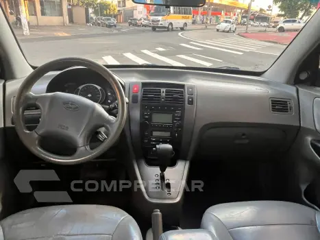 TUCSON 2.0 MPFI GLS 16V 143CV 2WD GASOLINA 4P AUTOMÁTICO