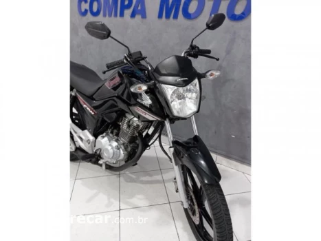 CG 160 FAN ESDi - street