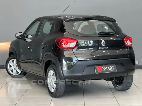 KWID 1.0 12V SCE FLEX ZEN MANUAL