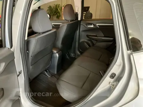 Fit 1.5 16V 4P EX FLEX AUTOMÁTICO