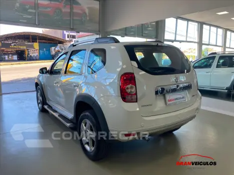 DUSTER 2.0 DYNAMIQUE 4X2 16V FLEX 4P AUTOMÁTICO
