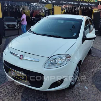 Palio ATTRA./ITÁLIA 1.4 EVO F.Flex 8V 5p