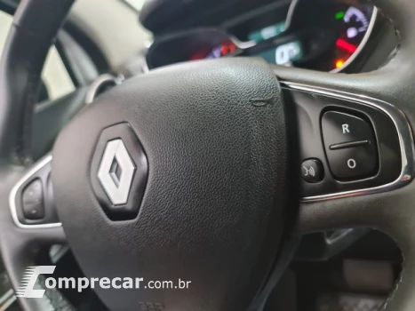 Renault CAPTUR - 1.6 16V SCE INTENSE X-TRONIC 4 portas