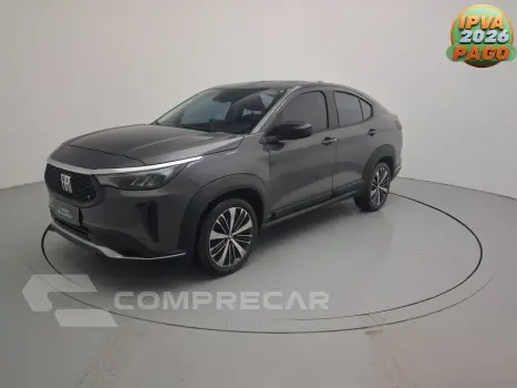 Fiat FASTBACK 1.0 TURBO 200 FLEX AUDACE CVT 4 portas