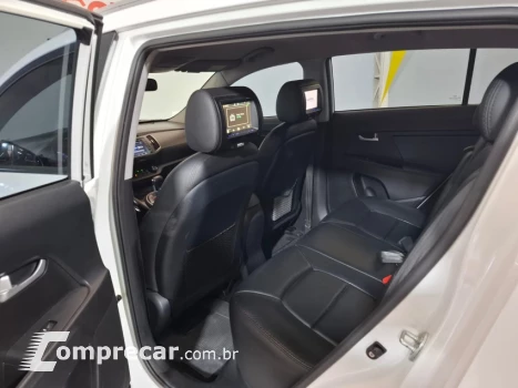 SPORTAGE 2.0 LX 4X2 16V