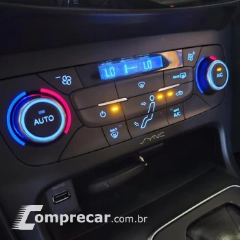 FOCUS TI AT 2.0 HC