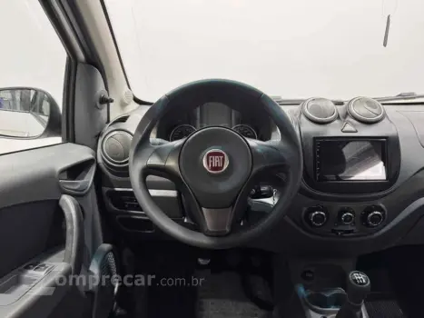 PALIO 1.0 MPI ATTRACTIVE 8V FLEX 4P MANUAL