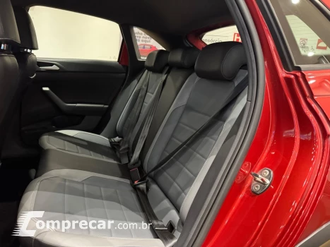 Nivus 1.0 4P FLEX 200 TSI HIGHLINE AUTOMÁTICO