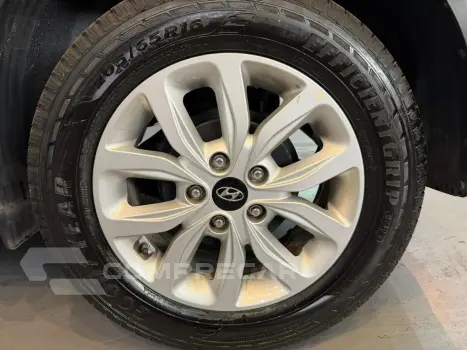 Creta 1.6 16V Flex Smart Automático