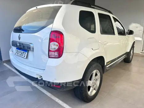 DUSTER 1.6 Outdoor 4X2 16V