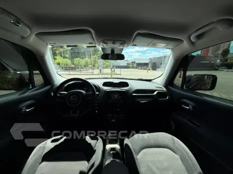 RENEGADE 2.0 16V TURBO DIESEL SPORT 4P 4X4 AUTOMÁTICO