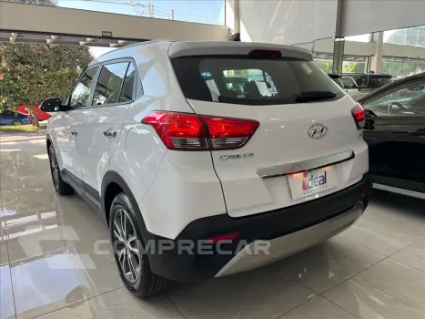 CRETA 2.0 16V FLEX PRESTIGE AUTOMÁTICO