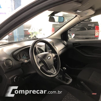 KA + 1.5 SE Plus 16V