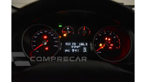 PUNTO - 1.8 SPORTING 16V 4P AUTOMATIZADO