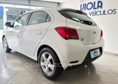 ONIX HATCH LT 1.4 8V FlexPower 5p Aut.