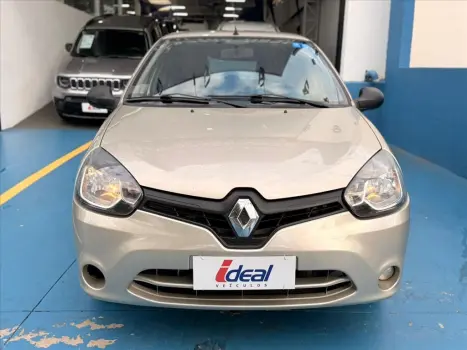 CLIO 1.0 AUTHENTIQUE 16V FLEX 4P MANUAL