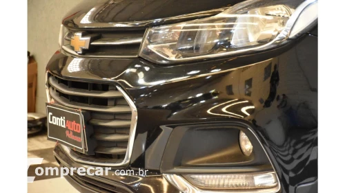 TRACKER - 1.4 16V TURBO LT AUTOMÁTICO