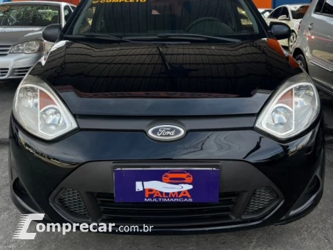 FIESTA HATCH - 1.0 ROCAM HATCH 8V 4P MANUAL
