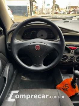 PALIO 1.0 MPI Fire Economy 8V