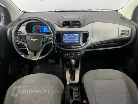 SPIN 1.8 LTZ 8V FLEX 4P AUTOMÁTICO