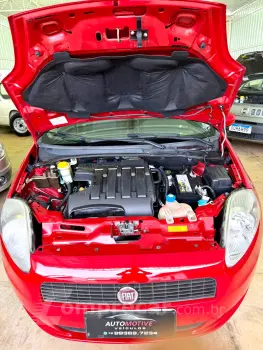 Punto Attractive 1.4 Fire Flex 8V 5P