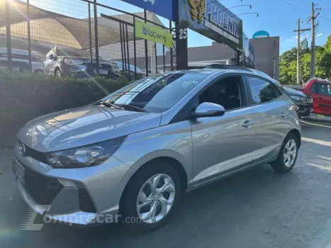 Hyundai HB20 1.0 Comfort Plus 12V 4 portas