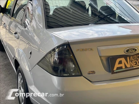 FIESTA 1.6 SE Sedan 16V