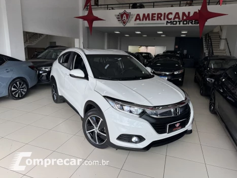 HR-V 1.8 16V 4P EXL FLEX AUTOMÁTICO CVT