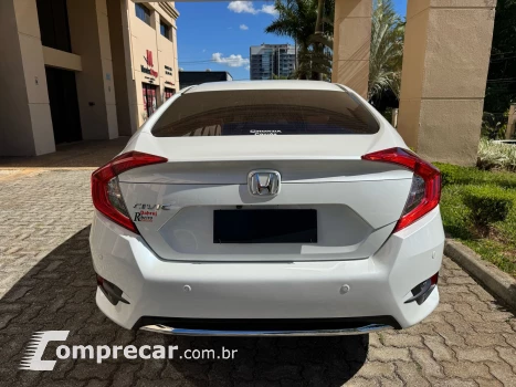 CIVIC 2.0 16vone EXL