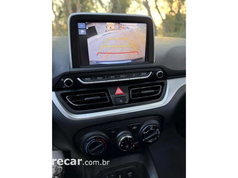 HB20 1.0 12V Comfort Plus